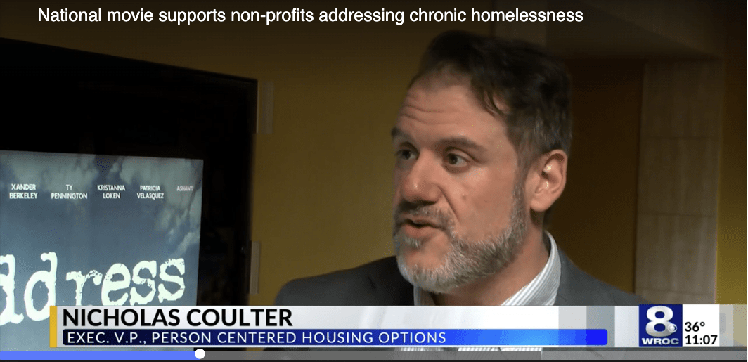 National movie’s ticket sales support non-profits addressing chronic homelessness